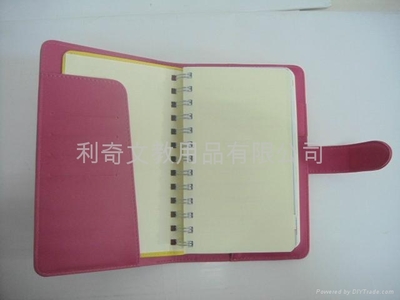 線圈本LK-D001 LEKIT（中國）文具精品，助力高效學習與辦公